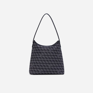 Alesso Small Hobo Bag - Black (Pre-Order)