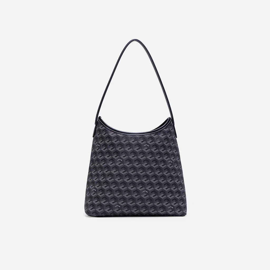 Alesso Small Hobo Bag - Black (Pre-Order)