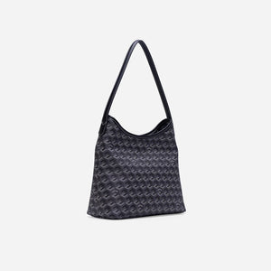 Alesso Small Hobo Bag - Black (Pre-Order)