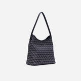 Alesso Small Hobo Bag - Black (Pre-Order)