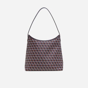 Alesso Small Hobo Bag - Chestnut Brown (Pre-Order)