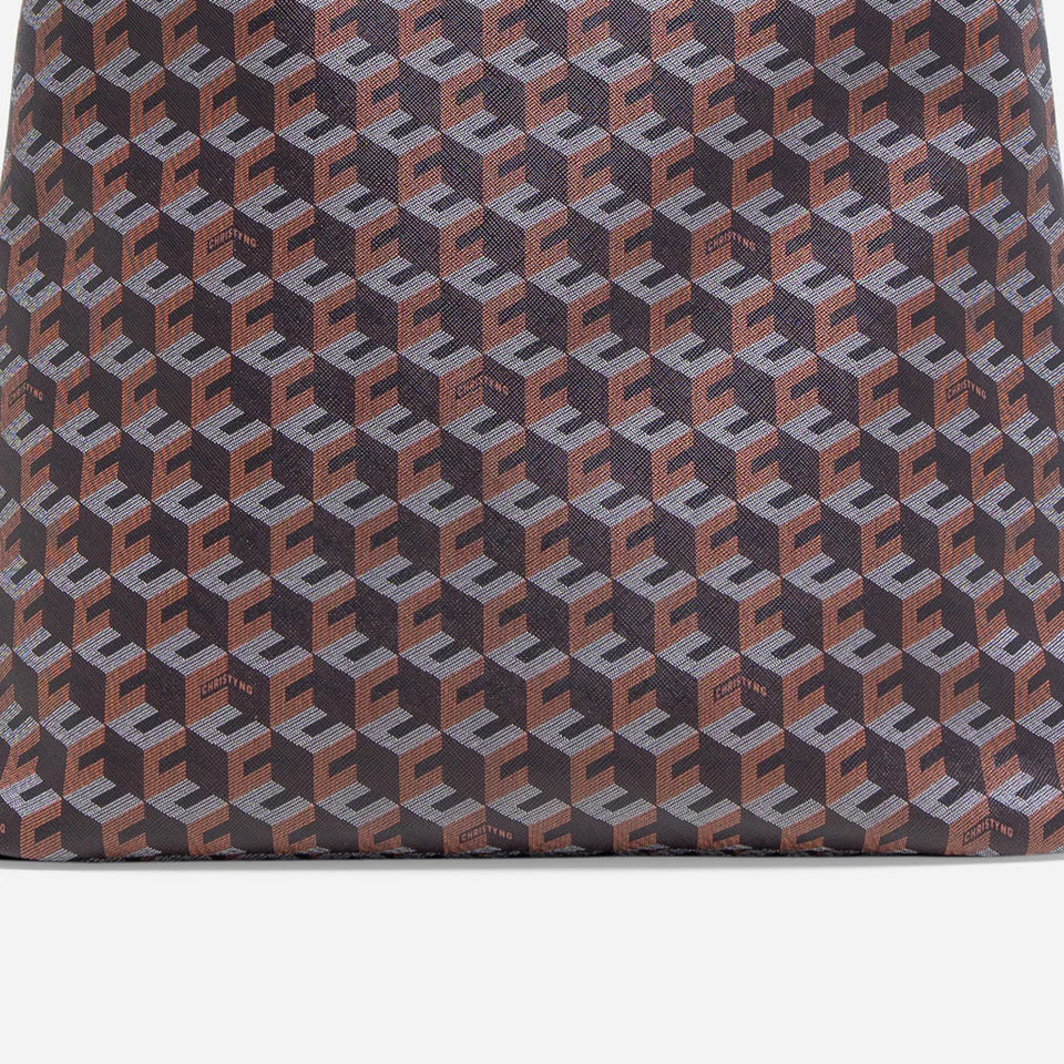 Alesso Small Hobo Bag - Chestnut Brown (Pre-Order)