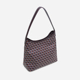 Alesso Small Hobo Bag - Chestnut Brown (Pre-Order)