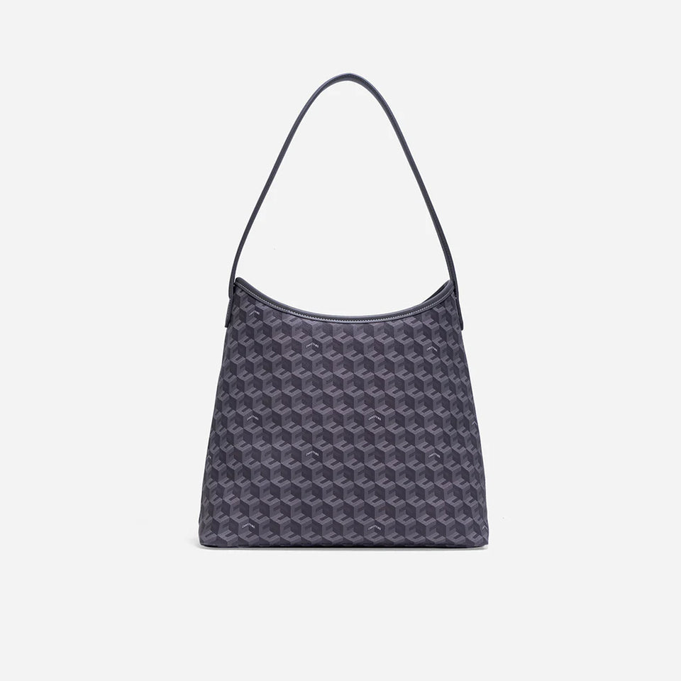 Alesso Small Hobo Bag - Ash (Pre-Order)