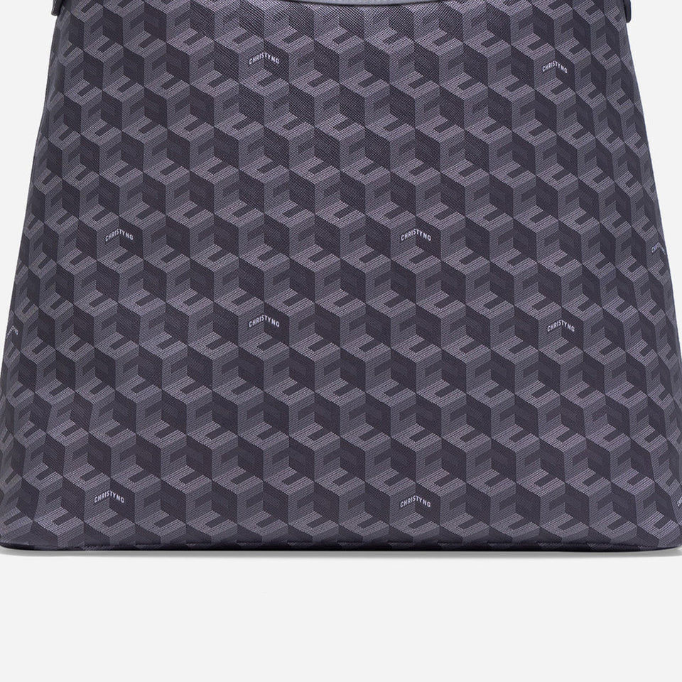 Alesso Small Hobo Bag - Ash (Pre-Order)