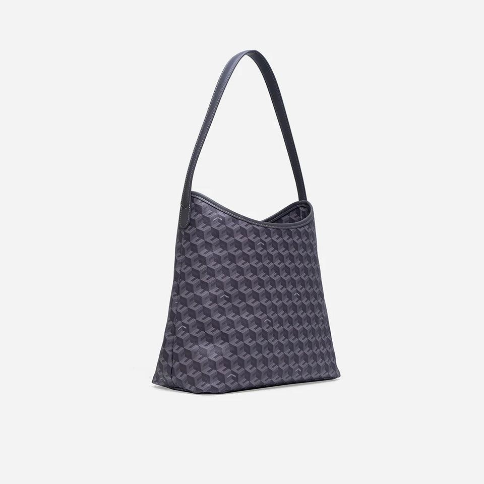 Alesso Small Hobo Bag - Ash (Pre-Order)