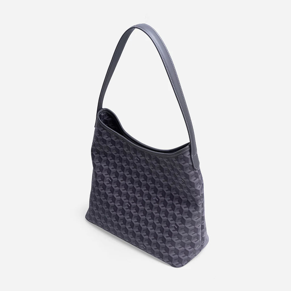 Alesso Small Hobo Bag - Ash (Pre-Order)