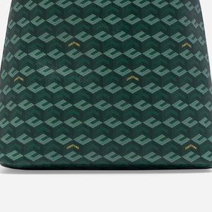 Alesso Small Hobo Bag - Green (Pre-Order)