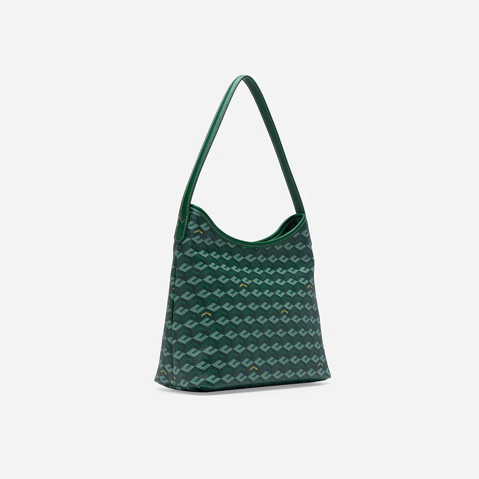 Alesso Small Hobo Bag - Green (Pre-Order)