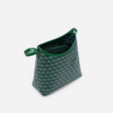 Alesso Small Hobo Bag - Green (Pre-Order)