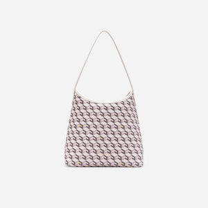 Alesso Small Hobo Bag - White (Pre-Order)