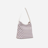 Alesso Small Hobo Bag - White (Pre-Order)