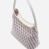 Alesso Small Hobo Bag - White (Pre-Order)