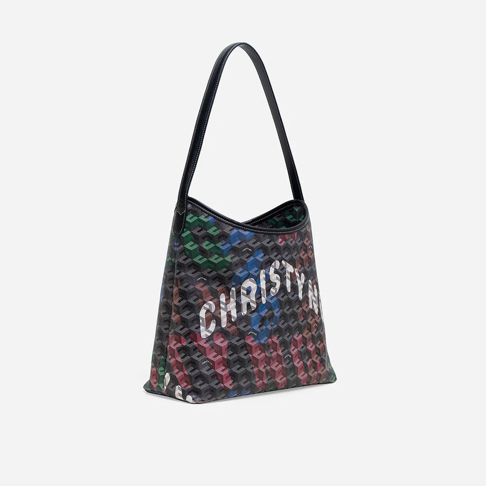 Alesso Small Hobo Bag - Multi (Pre-Order)