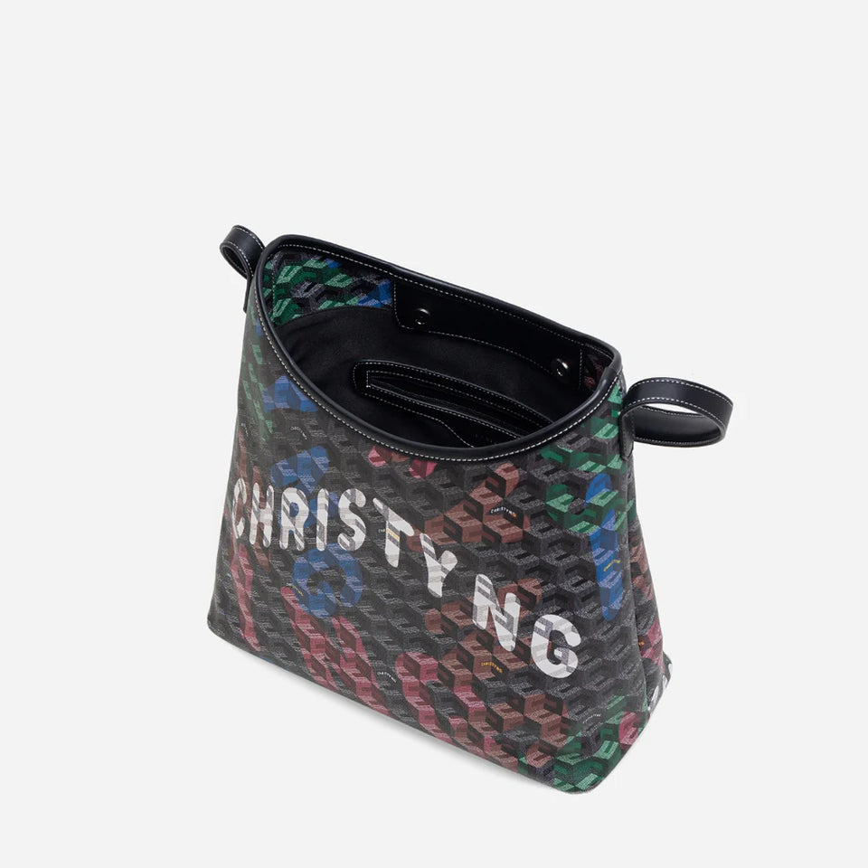 Alesso Small Hobo Bag - Multi (Pre-Order)