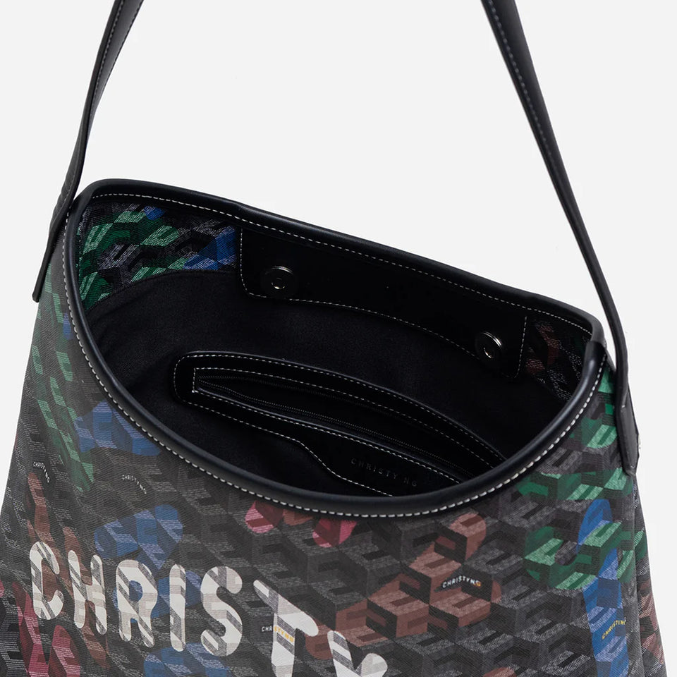 Alesso Small Hobo Bag - Multi (Pre-Order)