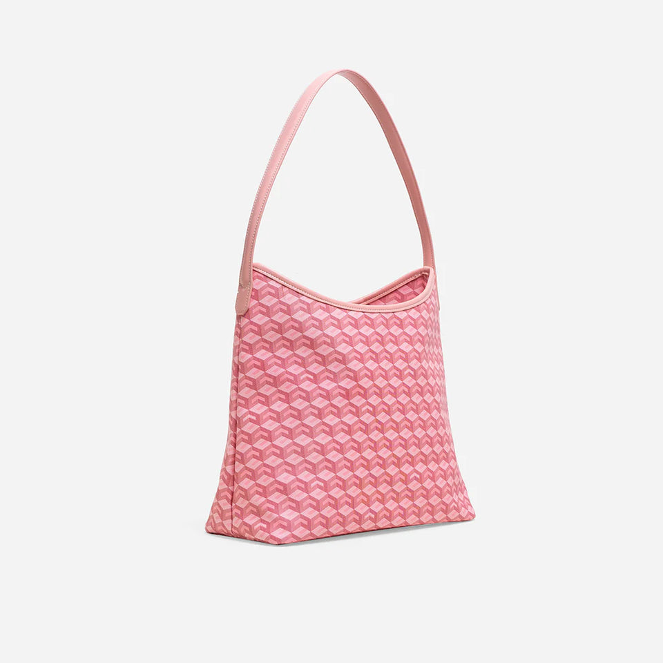 Alesso Small Hobo Bag - Pink (Pre-Order)