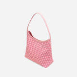 Alesso Small Hobo Bag - Pink (Pre-Order)