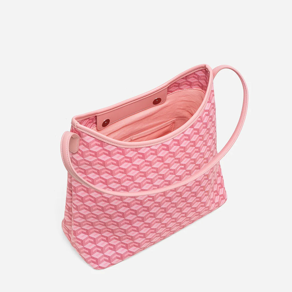 Alesso Small Hobo Bag - Pink (Pre-Order)