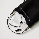 Anora Bucket Bag - Black (Pre-Order)