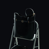 Anora Bucket Bag - Black (Pre-Order)