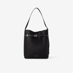 Anora Bucket Bag - Black (Pre-Order)