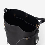 Anora Bucket Bag - Black (Pre-Order)