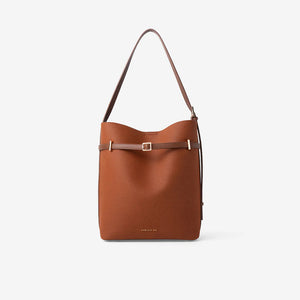 Anora Bucket Bag - Brown (Pre-Order)