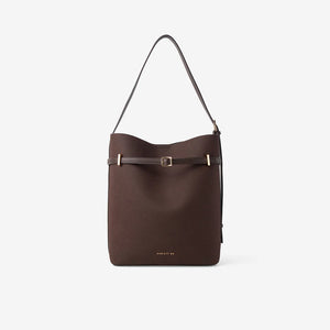 Anora Bucket Bag - Chestnut Brown (Pre-Order)