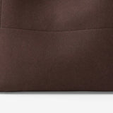 Anora Bucket Bag - Chestnut Brown (Pre-Order)