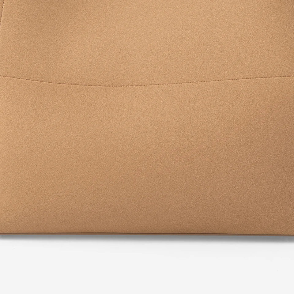 Anora Bucket Bag - Latte (Pre-Order)