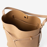 Anora Bucket Bag - Latte (Pre-Order)