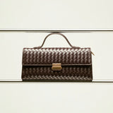 Bruna Handbag - Chestnut Brown (Pre-Order)