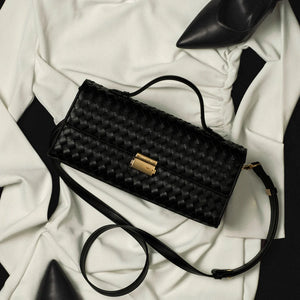 Bruna Handbag - Black (Pre-Order)