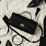 Bruna Handbag - Black (Pre-Order)