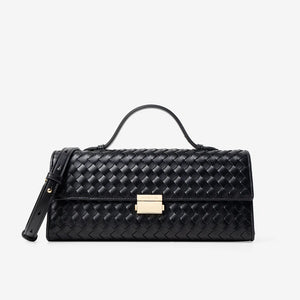 Bruna Handbag - Black (Pre-Order)