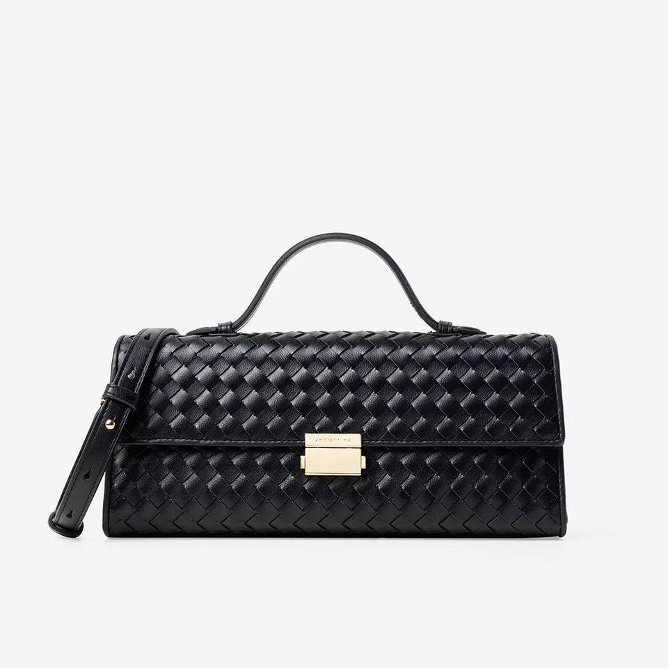 Bruna Handbag - Black (Pre-Order)