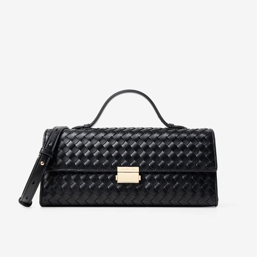 Bruna Handbag - Black (Pre-Order)