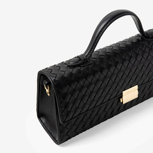 Bruna Handbag - Black (Pre-Order)