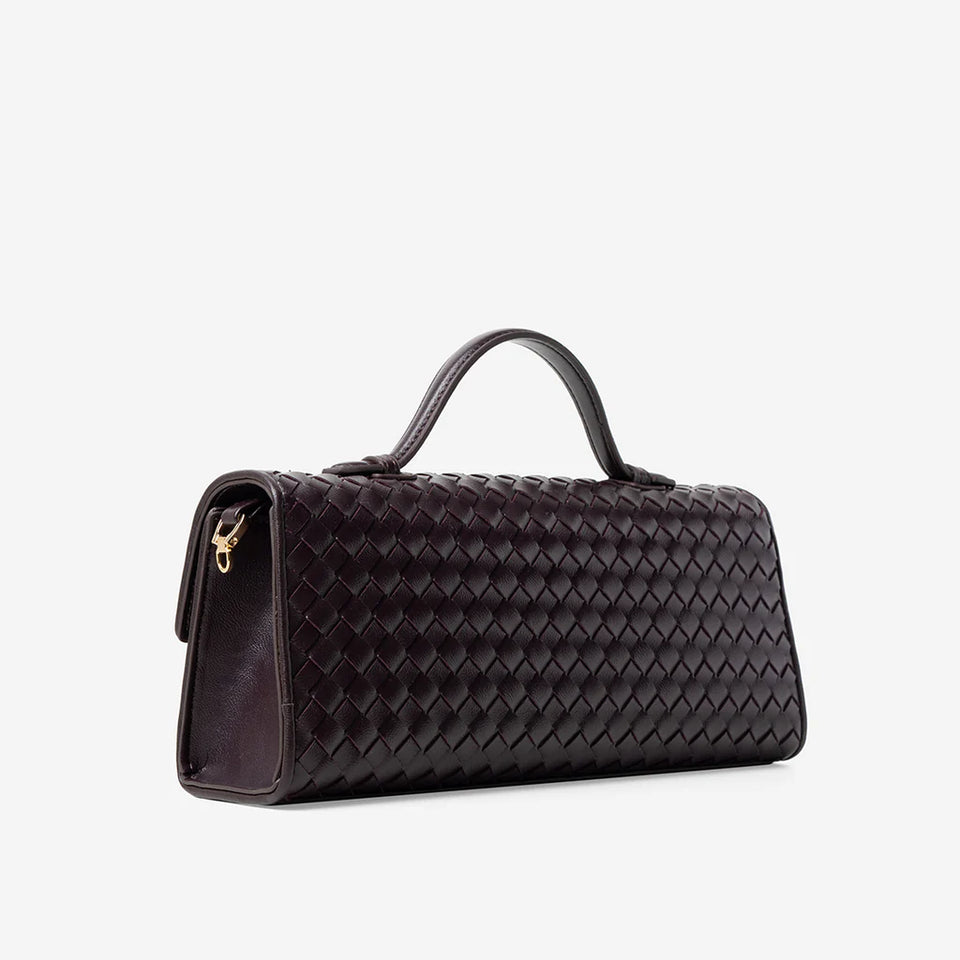 Bruna Handbag - Chestnut Brown (Pre-Order)