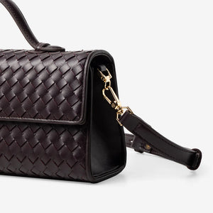 Bruna Handbag - Chestnut Brown (Pre-Order)