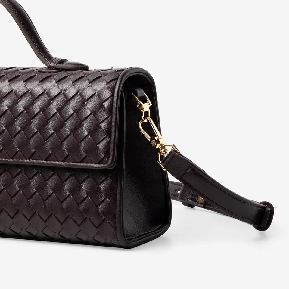 Bruna Handbag - Chestnut Brown (Pre-Order)