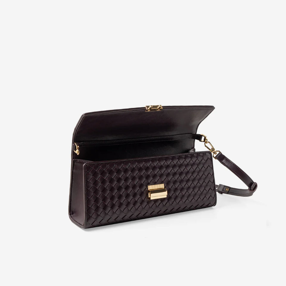 Bruna Handbag - Chestnut Brown (Pre-Order)