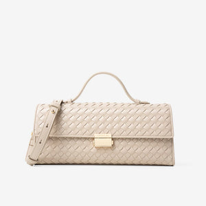 Bruna Handbag - Latte Beige (Pre-Order)