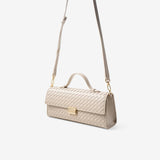 Bruna Handbag - Latte Beige (Pre-Order)