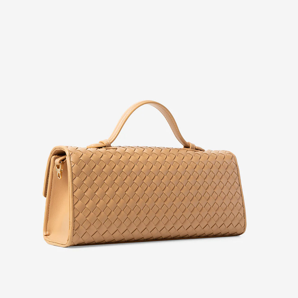 Bruna Handbag - Nude (Pre-Order)