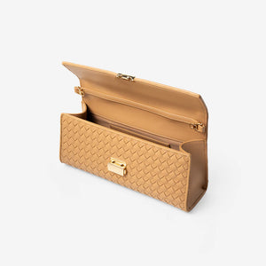 Bruna Handbag - Nude (Pre-Order)