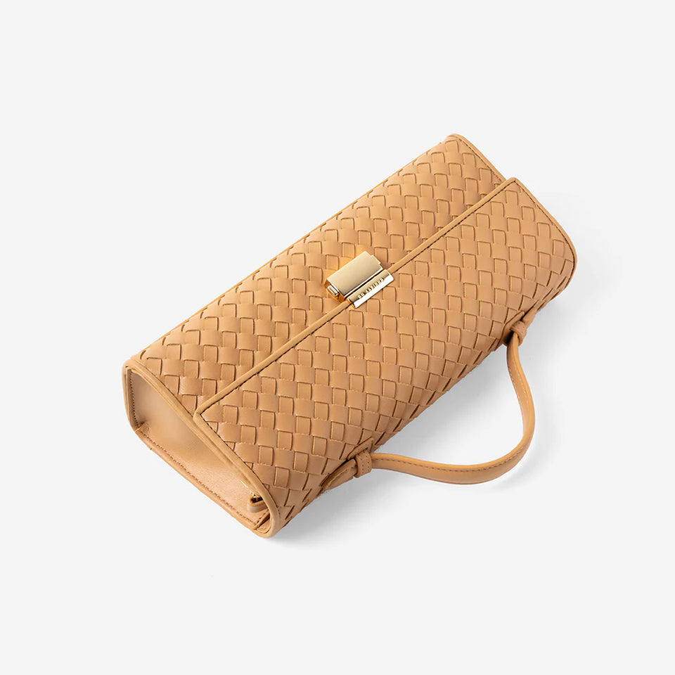 Bruna Handbag - Nude (Pre-Order)