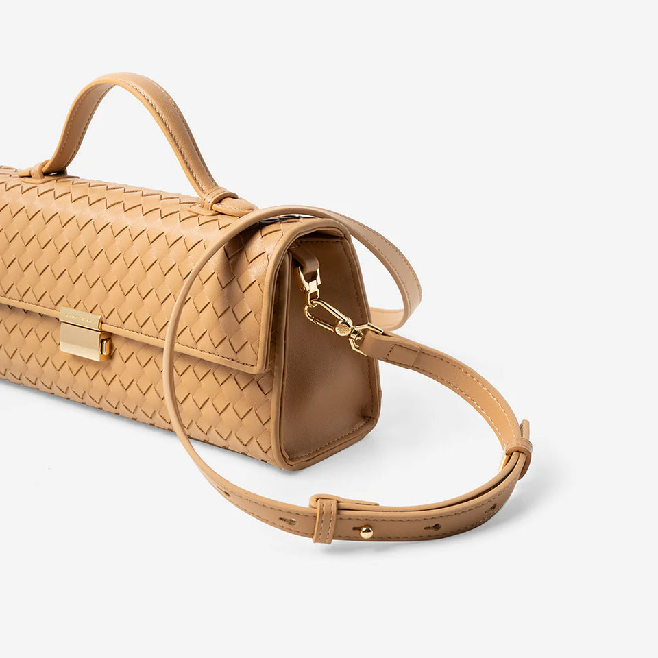 Bruna Handbag - Nude (Pre-Order)