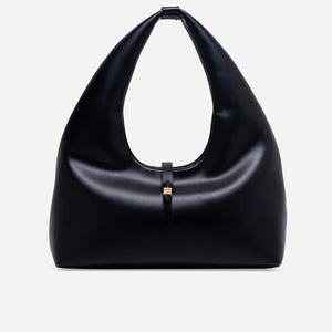 Callum Hobo Bag - Black (Pre-Order)